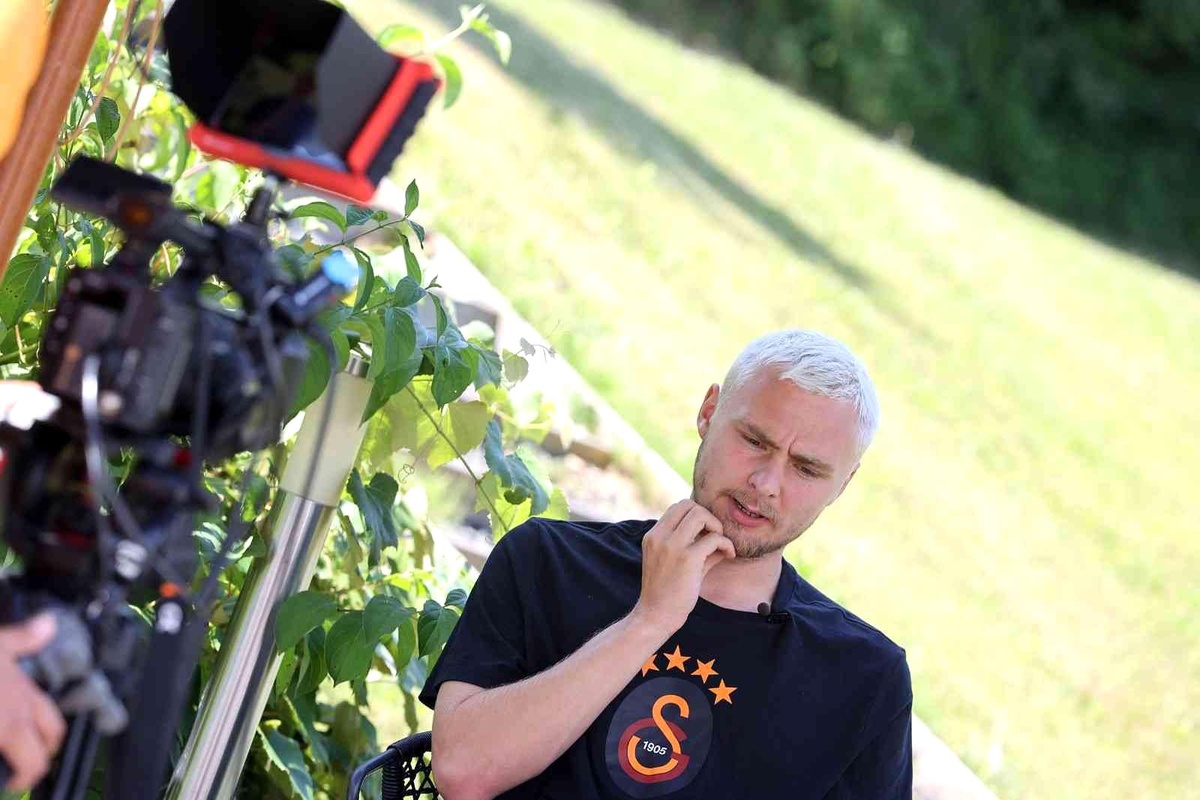 Victor Nelsson: Daha iyi bir noktaya geleceğimize eminim