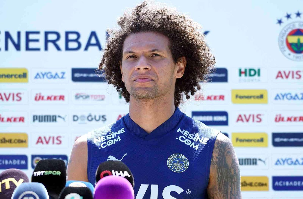 Willian Arao: "Şampiyon olmak istiyoruz"