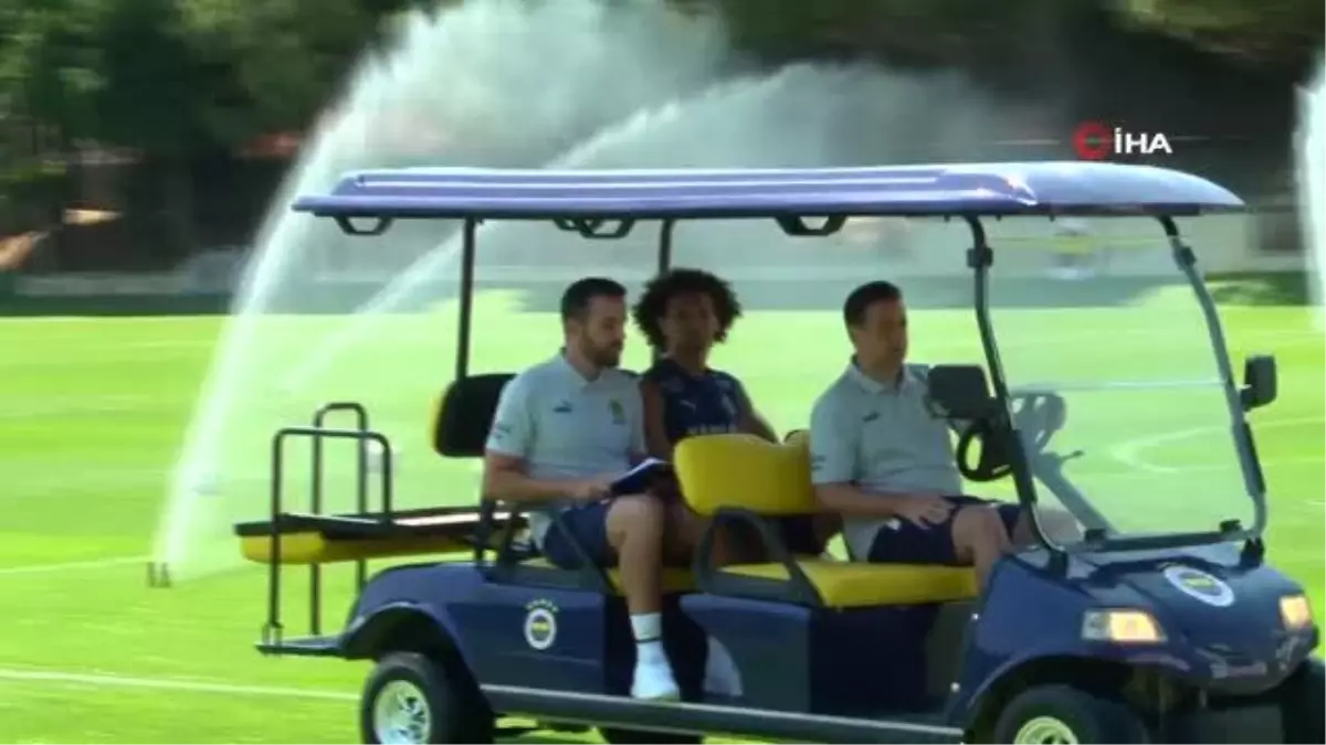 Willian Arao: 'Şampiyon olmak istiyoruz'