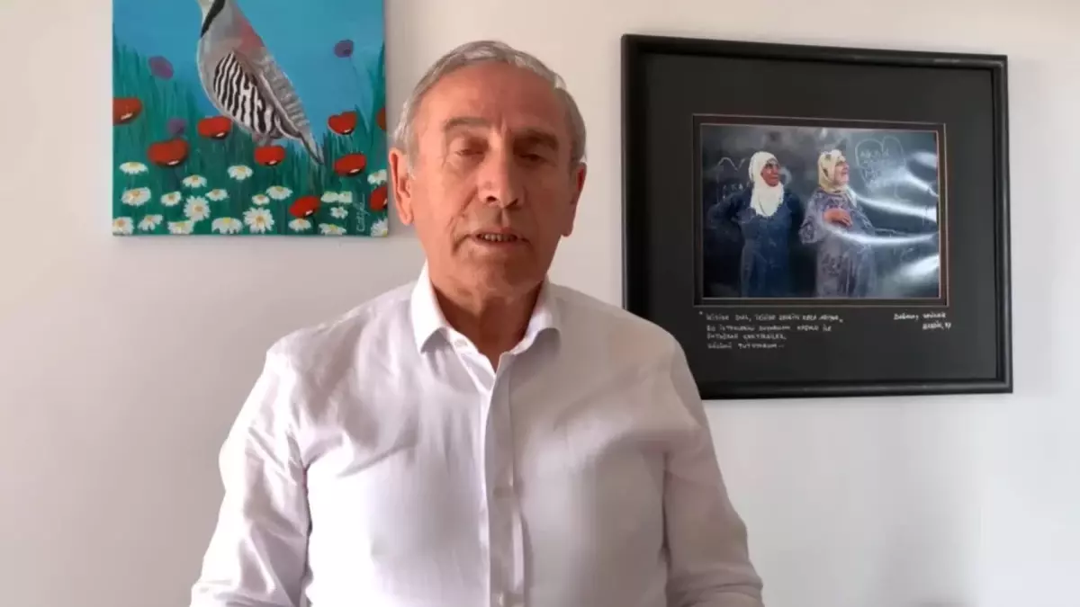 Yıldırım Kaya: Avrasya Üniversitesi\'nde, Vakıf Üniversitesinde Yaşananlara YÖK Başkanı Kulak Asmak Zorundadır