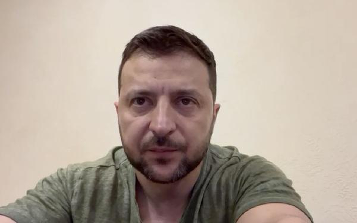 Zelenski: Rusya\'nın füzeleri birliğimizi bozamayacak