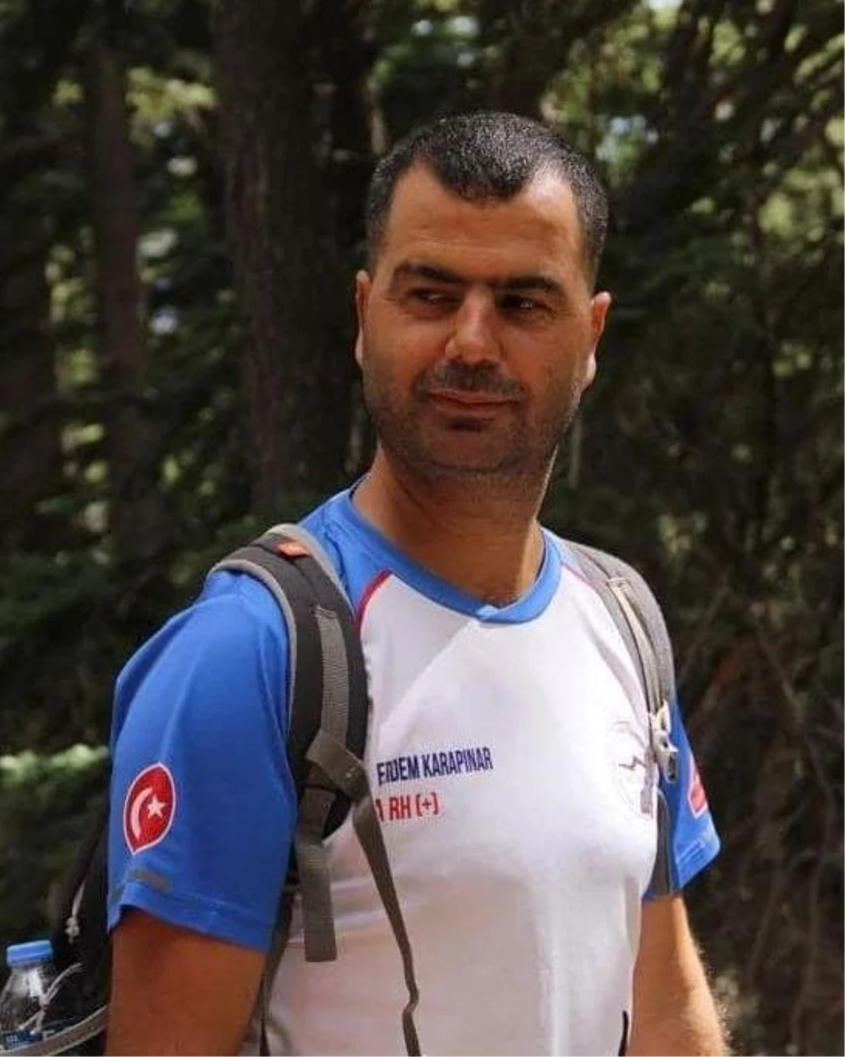 Adana\'da dağ gezisinde kalp krizi geçiren dağcı öldü