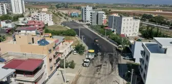 Adana'da Yol ve Asfalt Çalışmaları Devam Ediyor