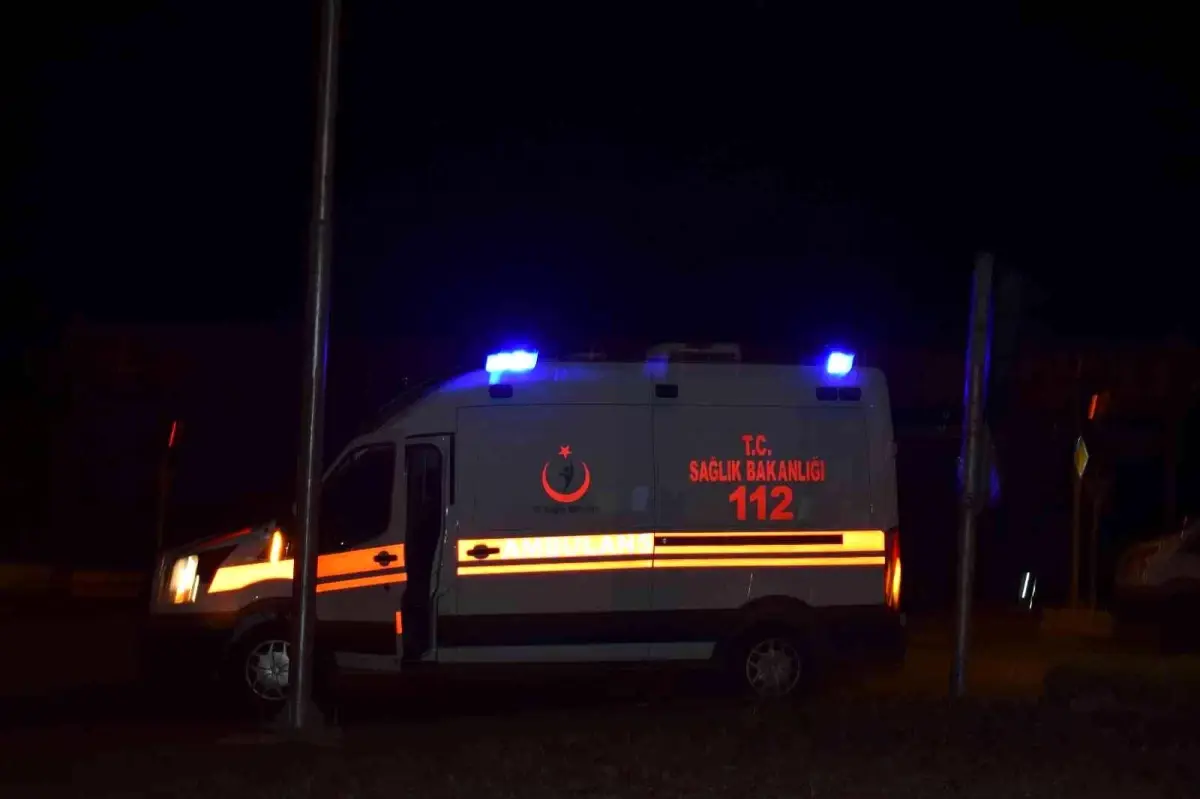 Son dakika haberleri | Ailesiyle tartışan genç kendini silahla yaraladı