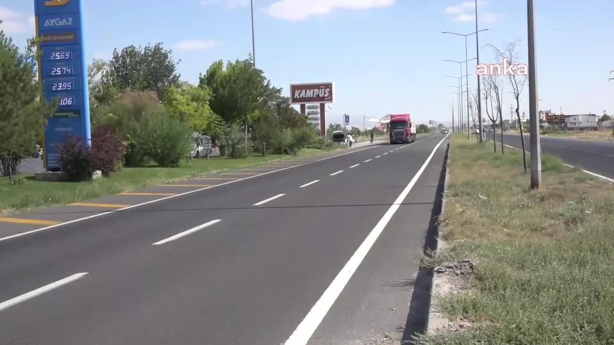Aksaray E90 Karayolu Esnafı: 'Ankara-Niğde Otobanı Binlerce Kişiyi İşsiz Bırakacak'