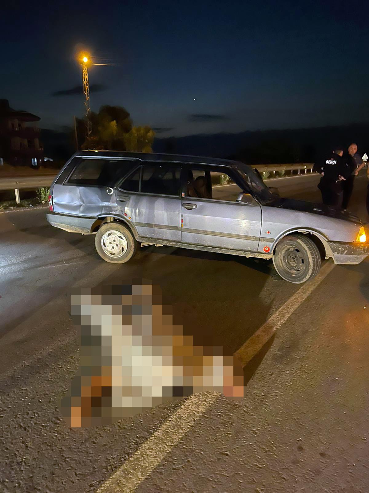 Son dakika haber! Alkollü araç kullanan çocuk bisikletlinin ölümüne neden olduğu iddiasıyla gözaltına alındı