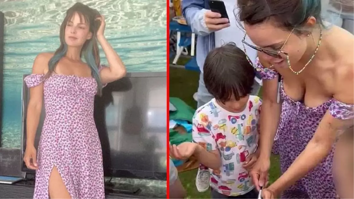 Anne, oğlunun doğum gününde giydiği kıyafete tepki yağınca kendisini tutamadı: Mide bulandırıcısınız