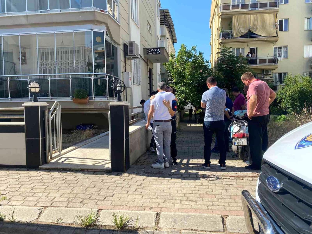 Aydın\'da bir kadın evinde ölü bulundu
