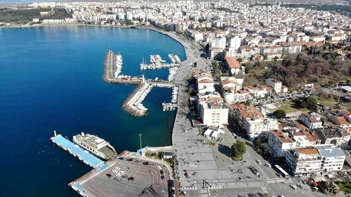 Son dakika haberleri... Çanakkale\'nin 6 aylık kaza bilançosu