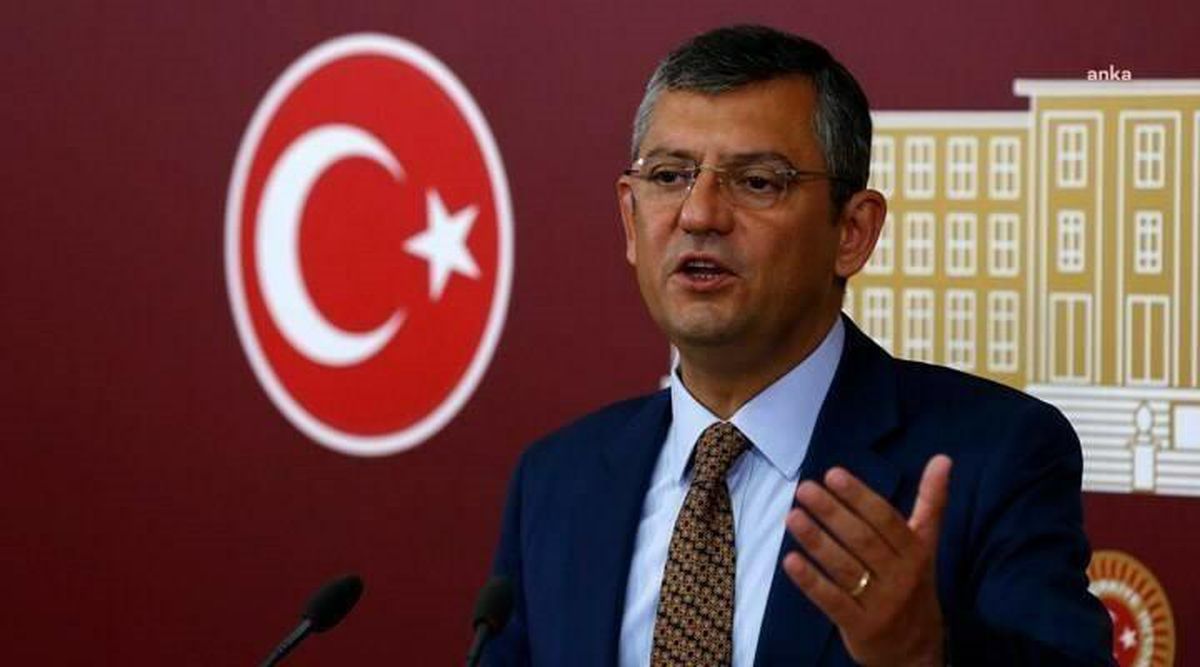 CHP\'li Özel, Kilisli Çiftçiyi Mağdur Eden Askeri Yasak Bölgeyi TBMM Gündemine Taşıdı