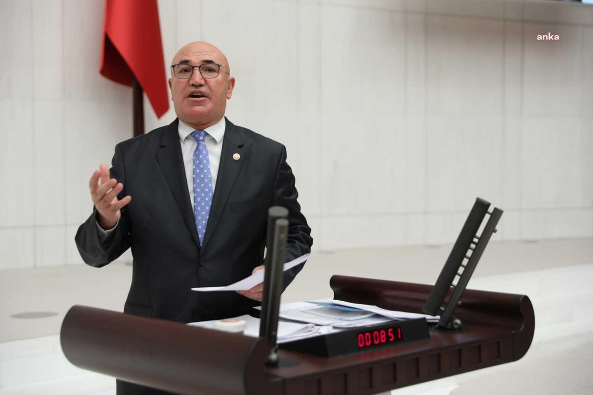 Son dakika haber... CHP\'li Tanal, Emekli Sandığı\'ndan Emekli Olmuş Kız Çocuklarının da Yetim Aylığına Hak Kazanmaları İçin Meclis\'e Kanun Teklifi Verdi
