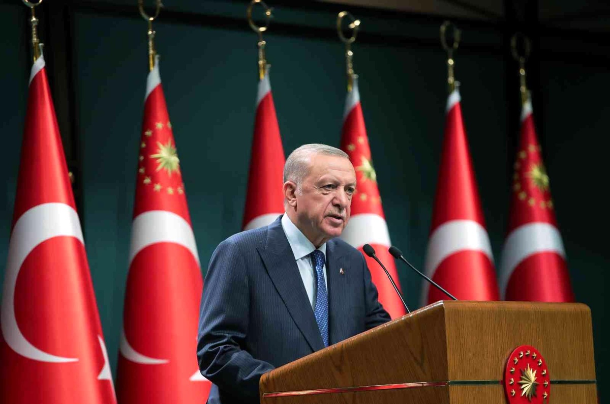 Cumhurbaşkanı Erdoğan\'dan KYK kredisi müjdesi