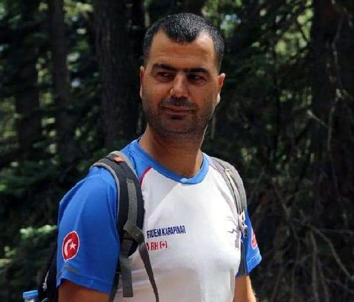 Dağ gezisinde kalp krizi geçirip, öldü