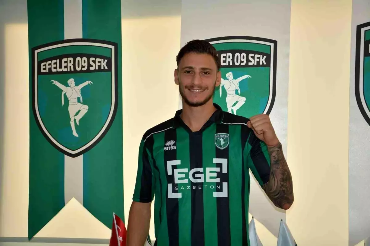 Efeler 09 SFK Sevimler\'i transfer etti