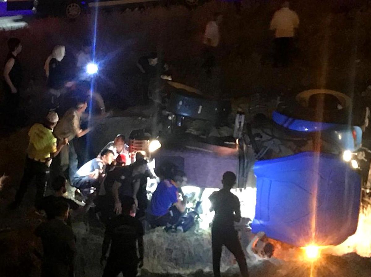 Elazığ\'da traktörün altında kalan sürücü hayatını kaybetti