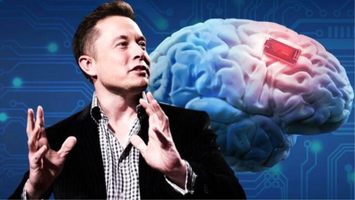 Elon Musk şokta! İnsan beynine ilk defa çip yerleştirildi