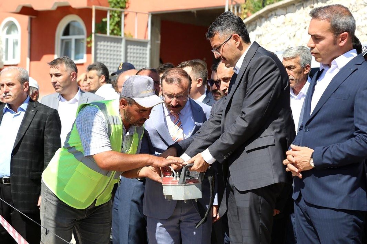 Emet Gürpınar köyüne Yatılı Kur\'an Kursu