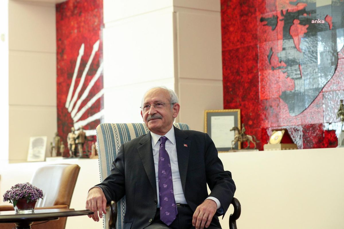 Erdoğan\'ın Kyk Açıklamasından Sonra "Teşekkürler Kılıçdaroğlu" Etiketi Sosyal Medyada Gündem