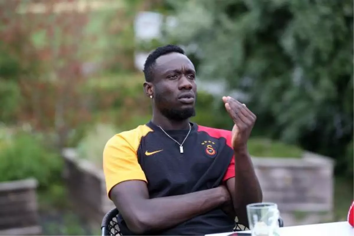 Fatih Karagümrük, Mbaye Diagne ile 1 yıllık sözleşme imzaladı