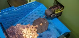 Hırvatistan, madeni avro üretimine başladı