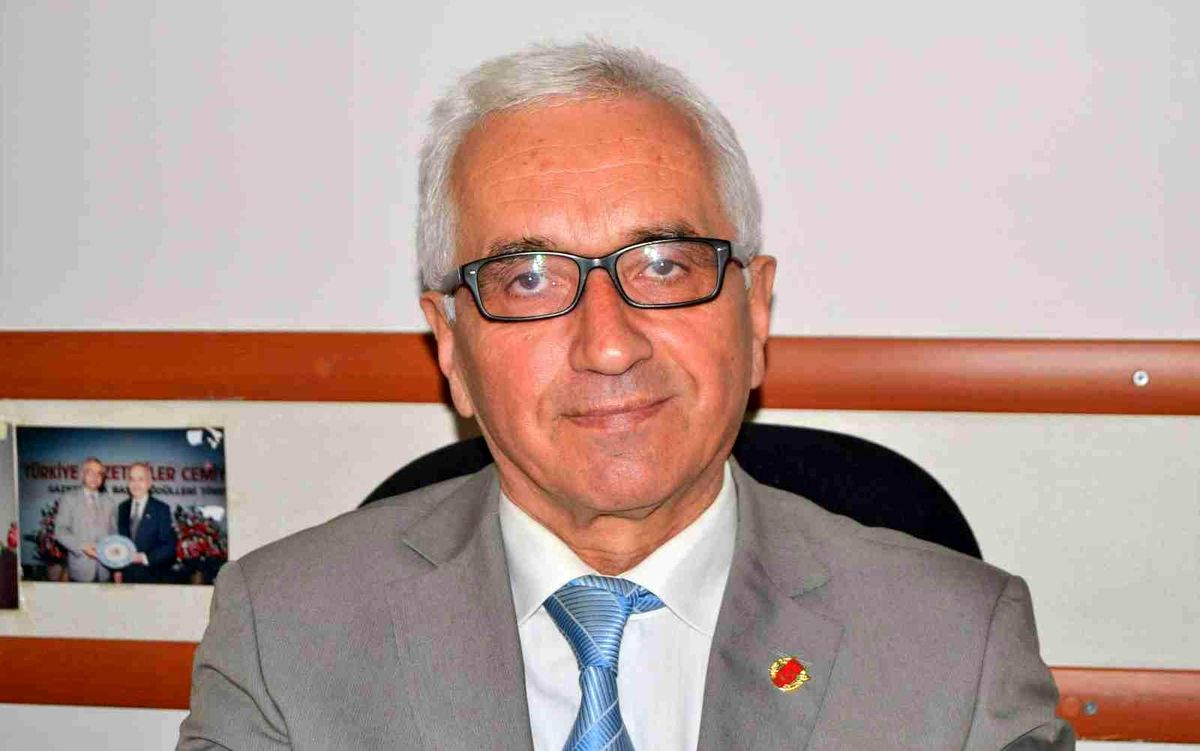İhsan Tunçoğlu: "Komşu iller YHT\'ye kavuştu, Kütahya üvey evlat mı?"