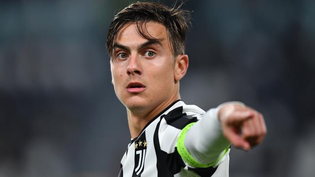 Juventus'tan ayrılan Arjantinli yıldız Paola Dybala dünya devine imzayı attı Juventus'tan ayrılan Arjantinli yıldız Paola Dybala dünya devine imzayı attı