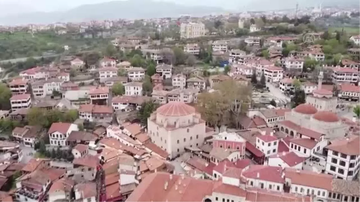 KARABÜK/BARTIN - Bayram tatilinde Amasra ve Safranbolu\'da turizm hareketliliği yaşandı