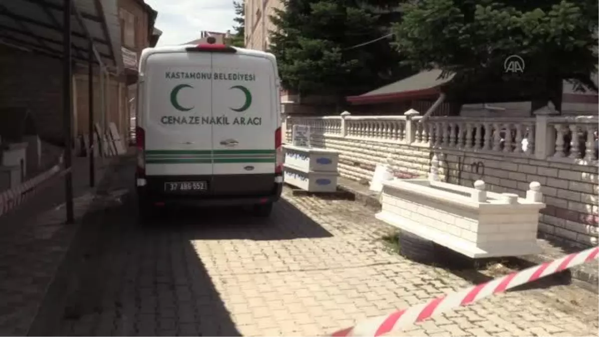 KASTAMONU - Sele kapılarak yaşamını yitiren gencin cenazesi toprağa verildi