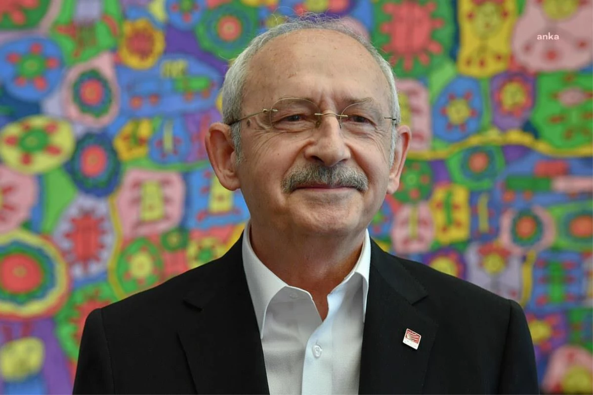 Kılıçdaroğlu\'ndan Gençlere "Yks" Mesajı: "Gelecek Kaygısı Taşımadığınız Bir Ülkeyi İnşa Etmek İçin Mücadele Ettiğimizi Bilmenizi İstiyorum"