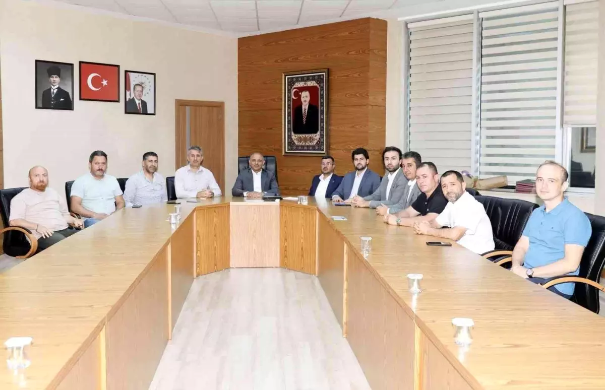 Son dakika haber: Körfez Belediyesi personeline yüzde 30 zam müjdesi