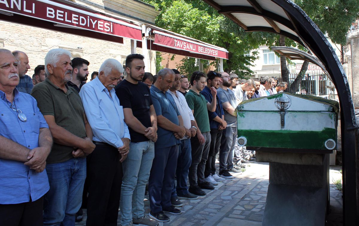 Son dakika haberleri | Kütahya\'da kömür ocağındaki göçükte yaralanan işçi hastanede hayatını kaybetti