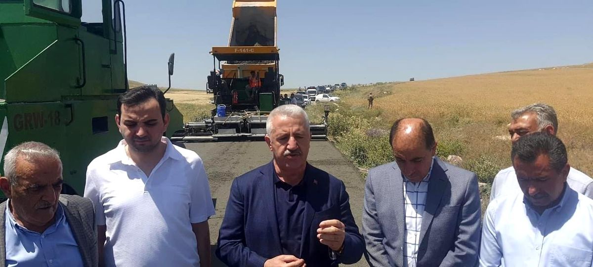 Milletvekili Arslan: 'Bölgesinde lider Türkiye, yeni düzende daha güçlü olacak'