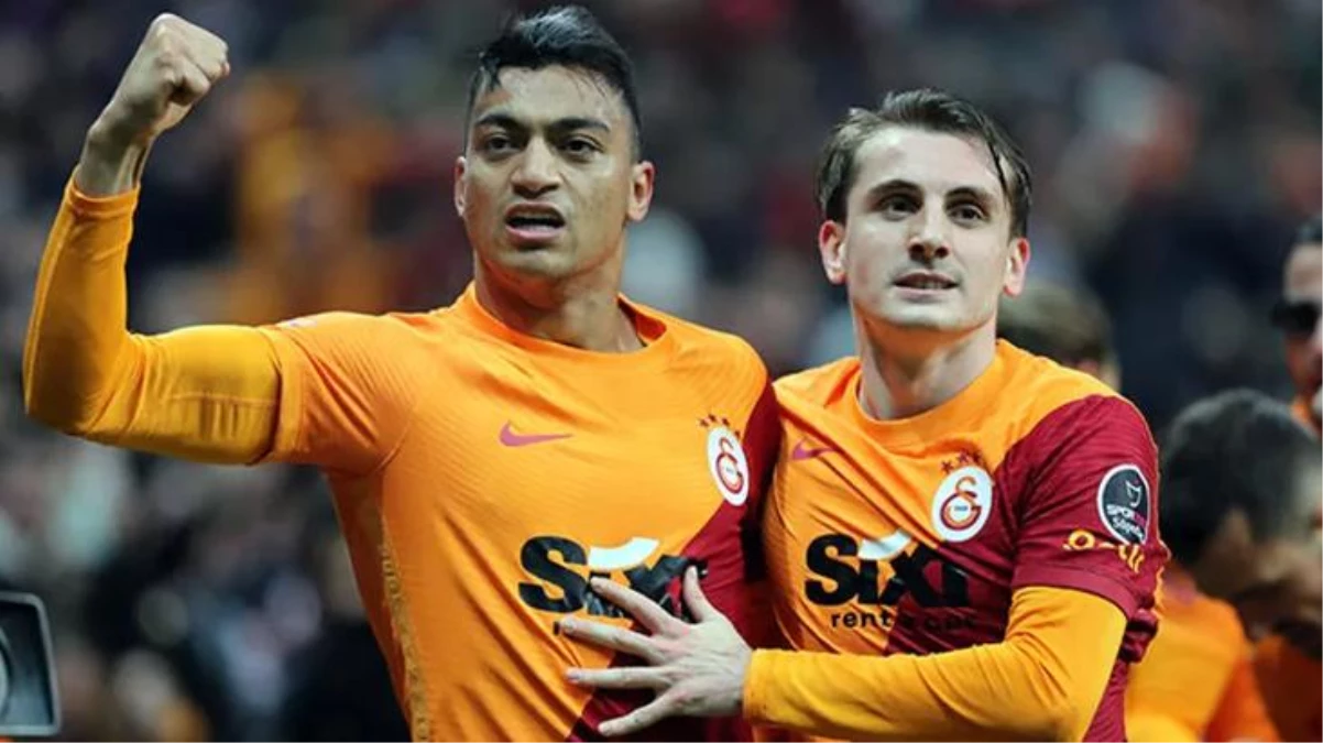 Mostafa Mohamed kiralandı! Galatasaray transferi tek bir şartla kabul etti