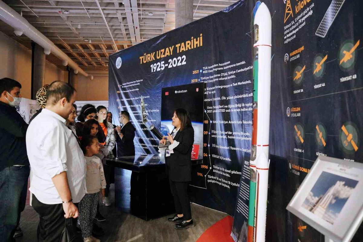 NASA sergisi 6 Ağustos\'ta sona eriyor