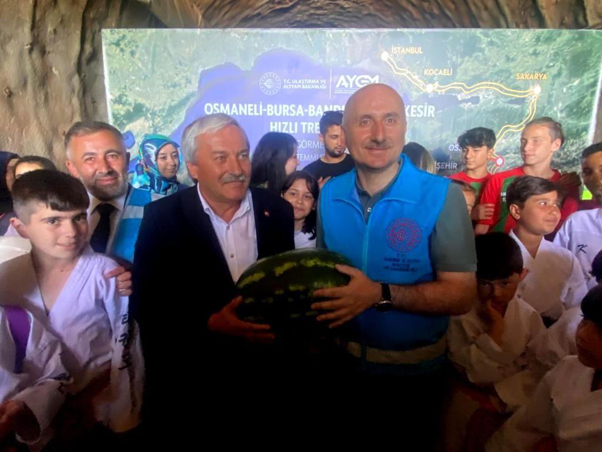 Son dakika haberleri | Osmaneli yakın zamanda Türkiye\'nin parlayan bir ilçesi olma yolunda