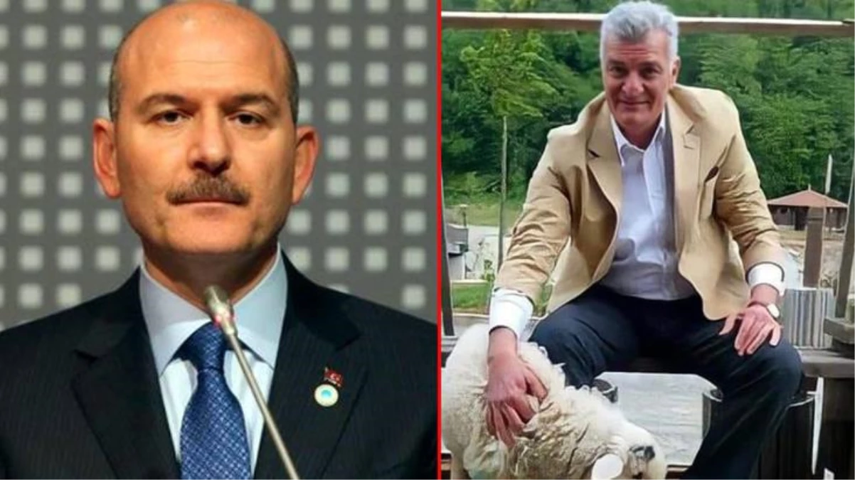 İçişleri Bakanı Soylu\'nun acı günü: Kuzeni Sefa Dönmez uğradığı silahlı saldırı sonucu yaşamını yitirdi