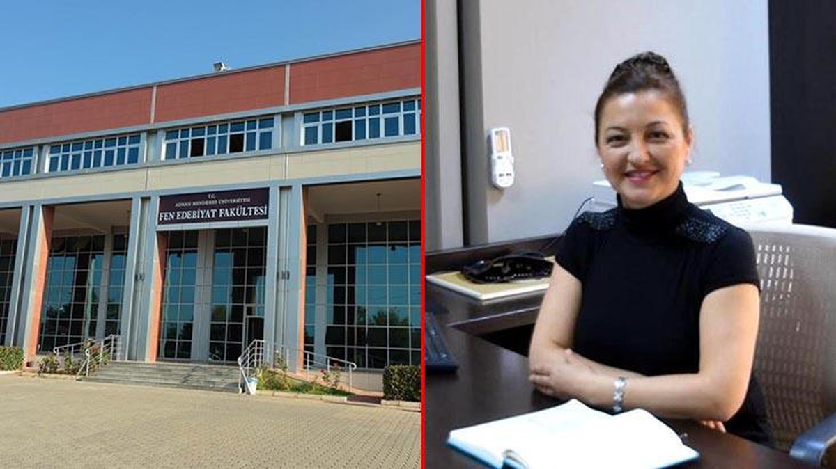 Dekan sekreterinin gizemli ölümü! Cansız bedeni boruya asılı halde bulundu, ekipler soruşturma başlattı