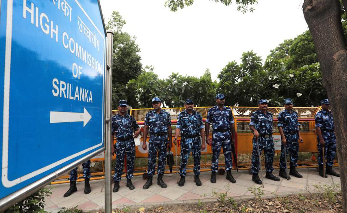 Sri Lanka\'da olağanüstü hal uzatıldı