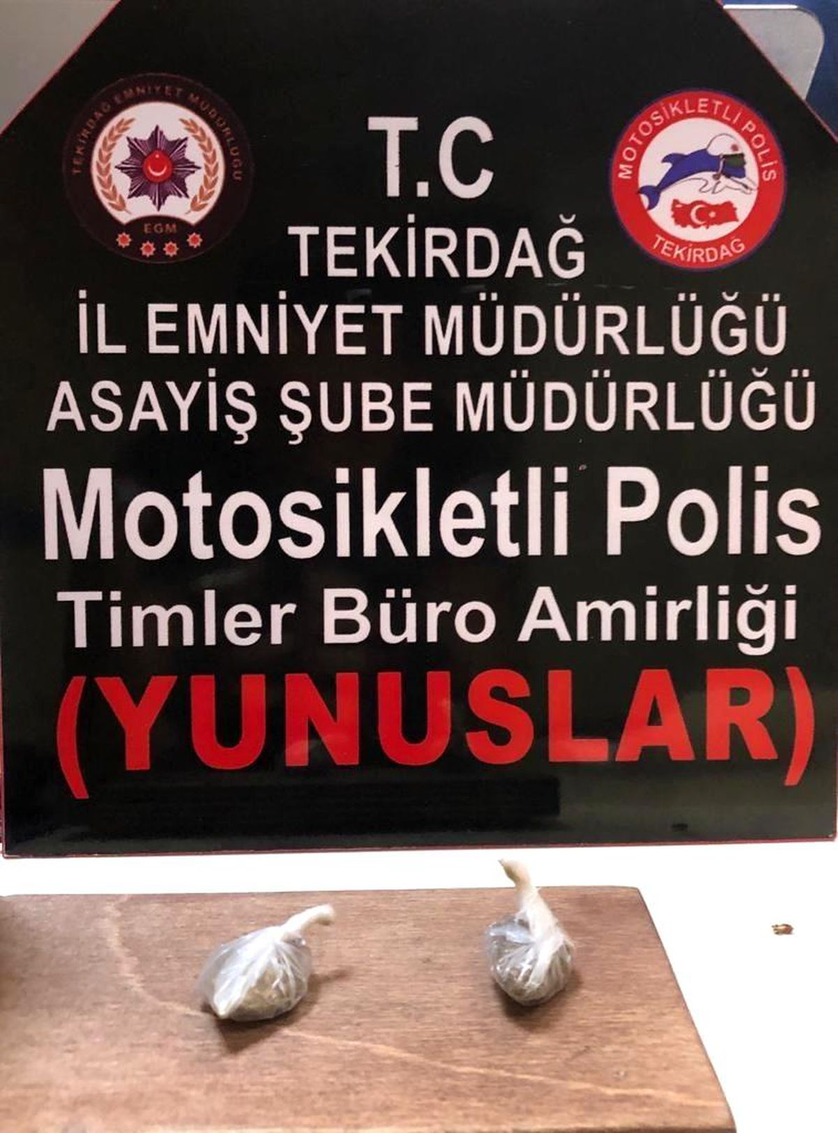 Son dakika... Tekirdağ\'da ruhsatsız silah ve uyuşturucu operasyonu