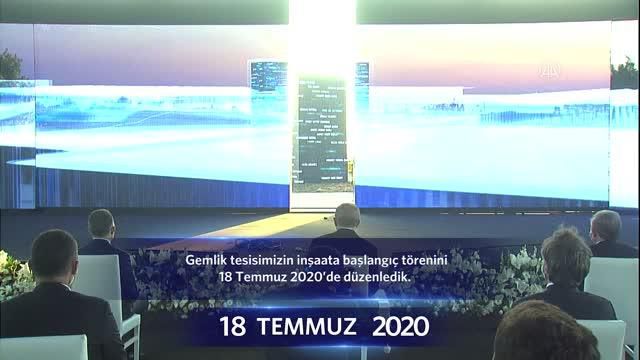 Togg, Gemlik tesisinde deneme üretimi hazırlıklarına başladı Togg, Gemlik tesisinde deneme üretimi hazırlıklarına başladı
