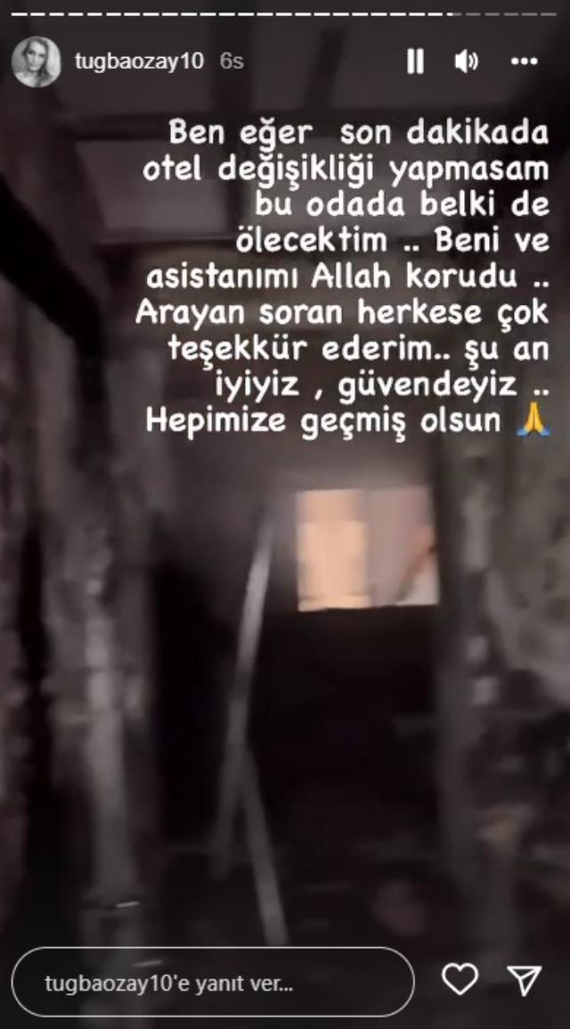 Ünlü isimlerin katıldığı düğünde yangın çıktı! 23 kişi dumandan etkilendi Ünlü isimlerin katıldığı düğünde yangın çıktı! 23 kişi dumandan etkilendi