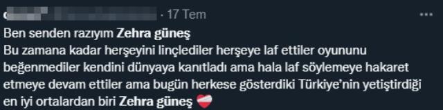 Zehra Güneş dillerden düşmüyor! Yıldız oyuncunun mücadelesi gündem oldu