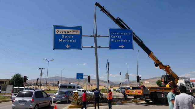 Adıyaman'da feci olay Adıyaman'da feci olay