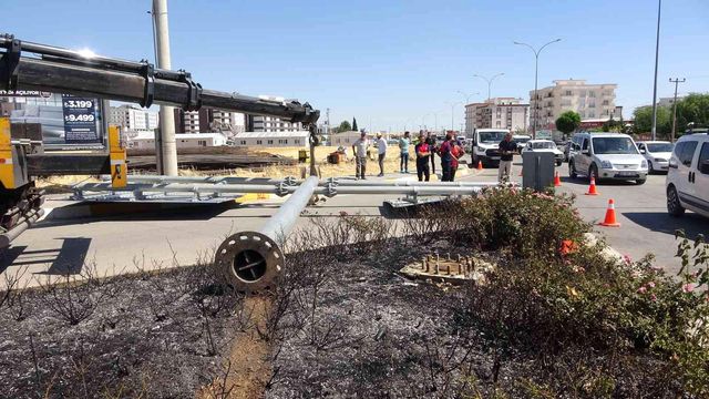 Adıyaman'da feci olay Adıyaman'da feci olay