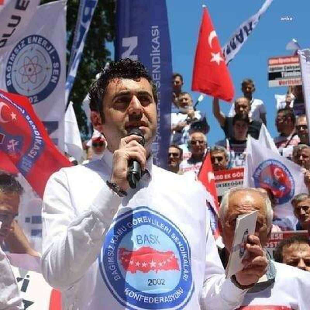 Anadolu Eğitim-Sen Genel Başkanı Öğretici: "Öğretmenleri Eğitim Adı Altında Saatlerce Bilgisayar Karşısına Mahkum Etmek Fayda Sağlamaz"