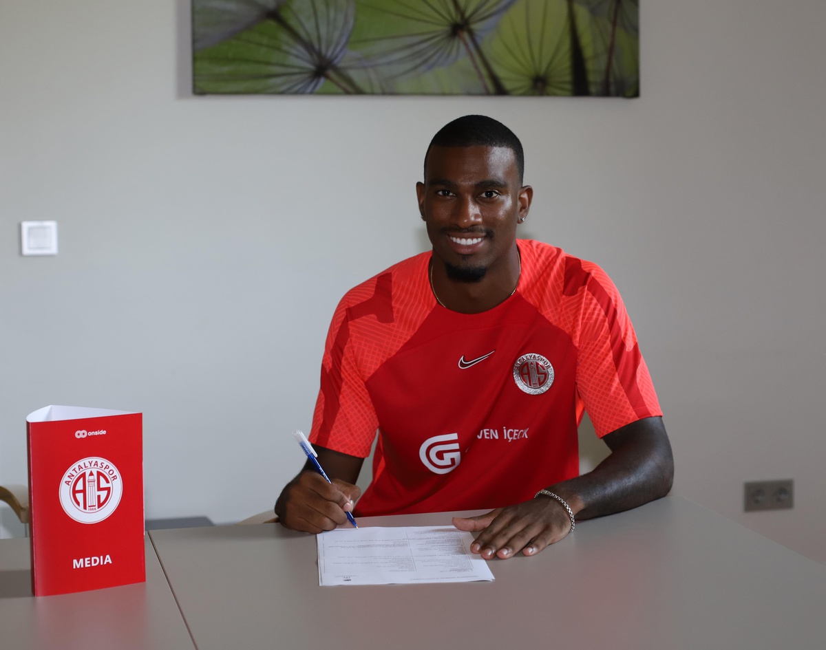 Haji Wright, FT Antalyaspor\'da