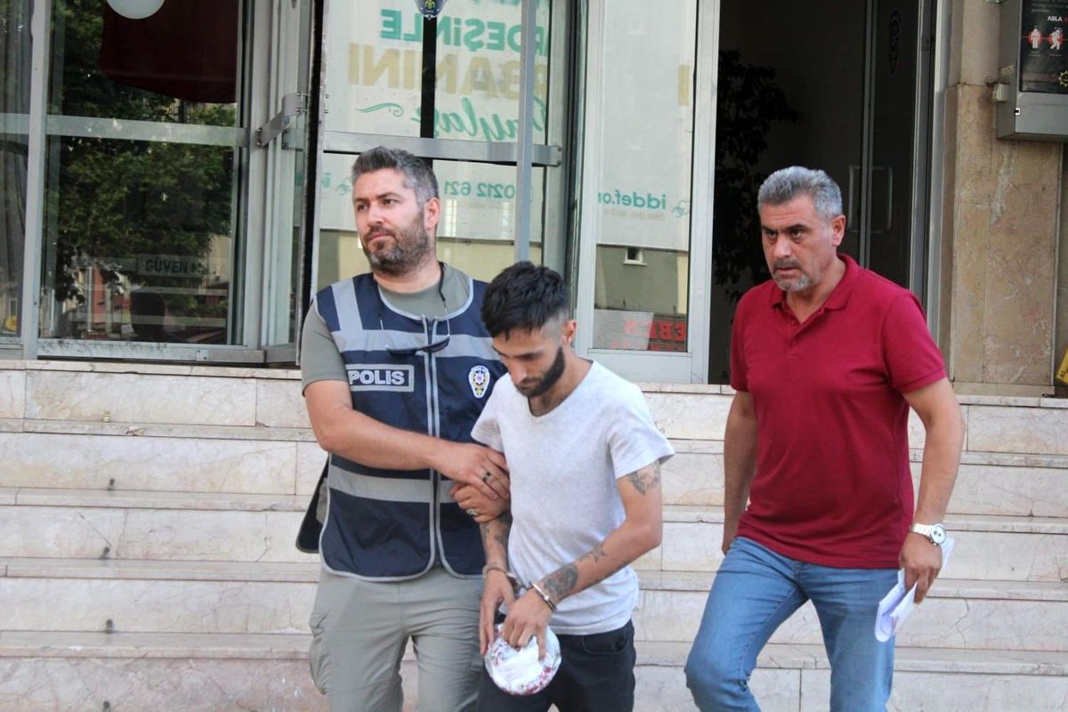 Son dakika haberi... Aranan şahıslara operasyon: 12 gözaltı