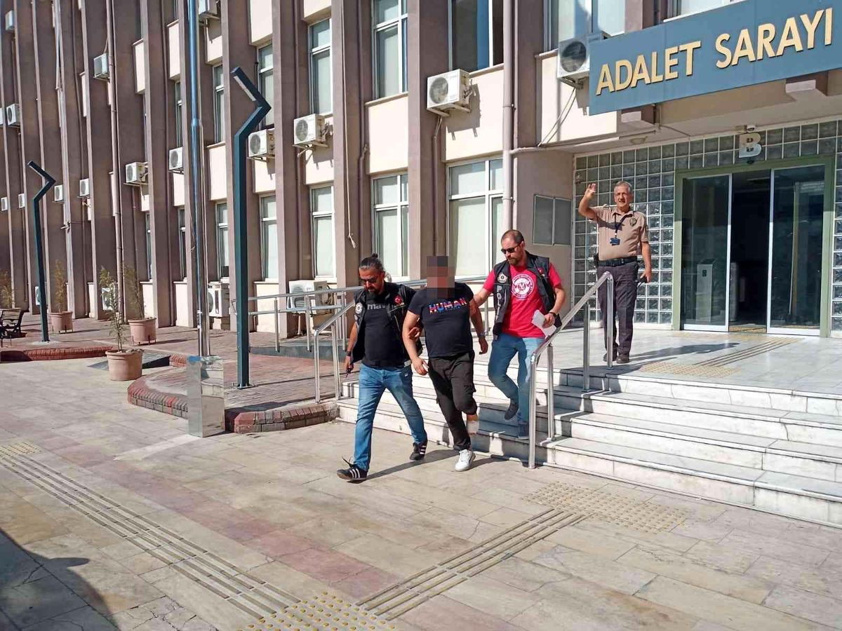 Aydın\'da torbacı operasyonu: 1 tutuklama