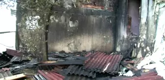 Bağcılar'da yangın paniği