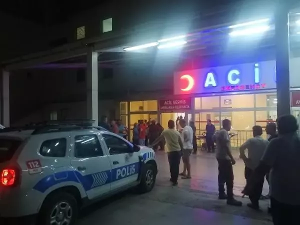 Keçiboynuzu çalarken uyaran komşulara ateş açtılar: 1 ölü, 2 yaralı